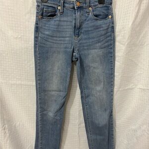 Universal Thread Light Blue Straight Leg Jeans